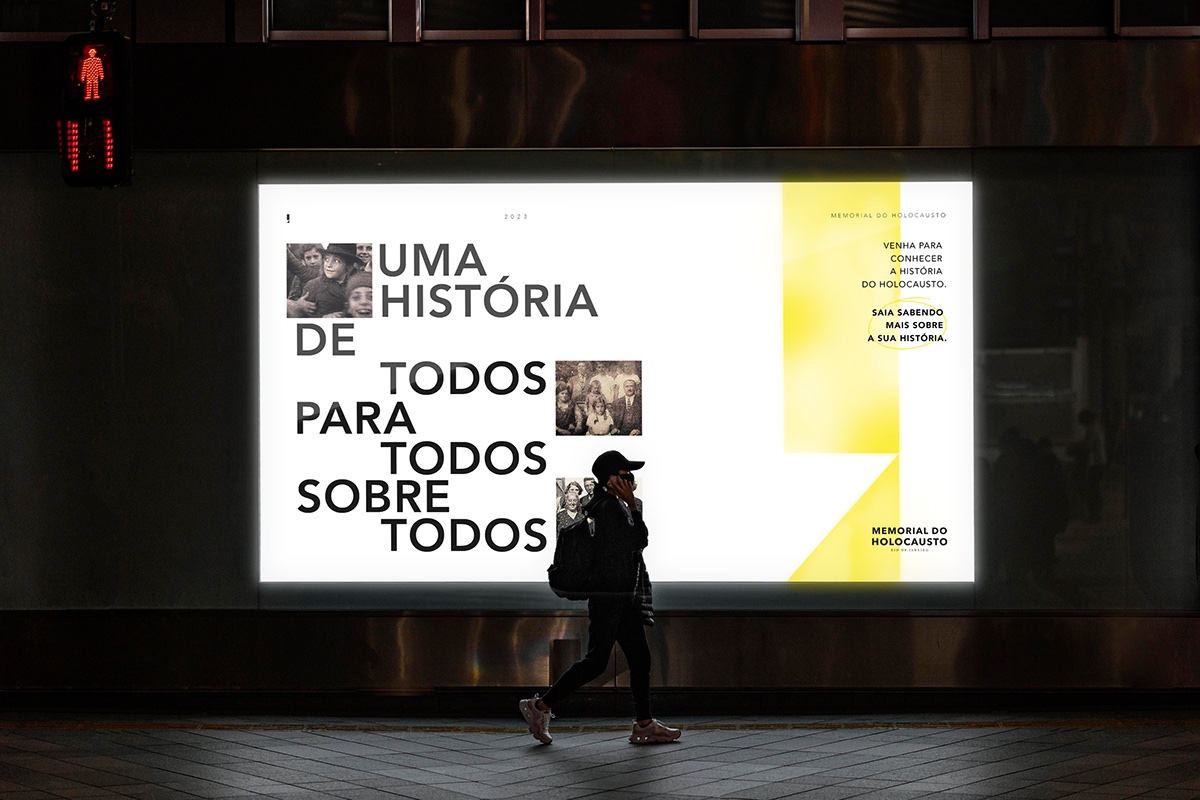 Case Memorial do Holocausto RJ