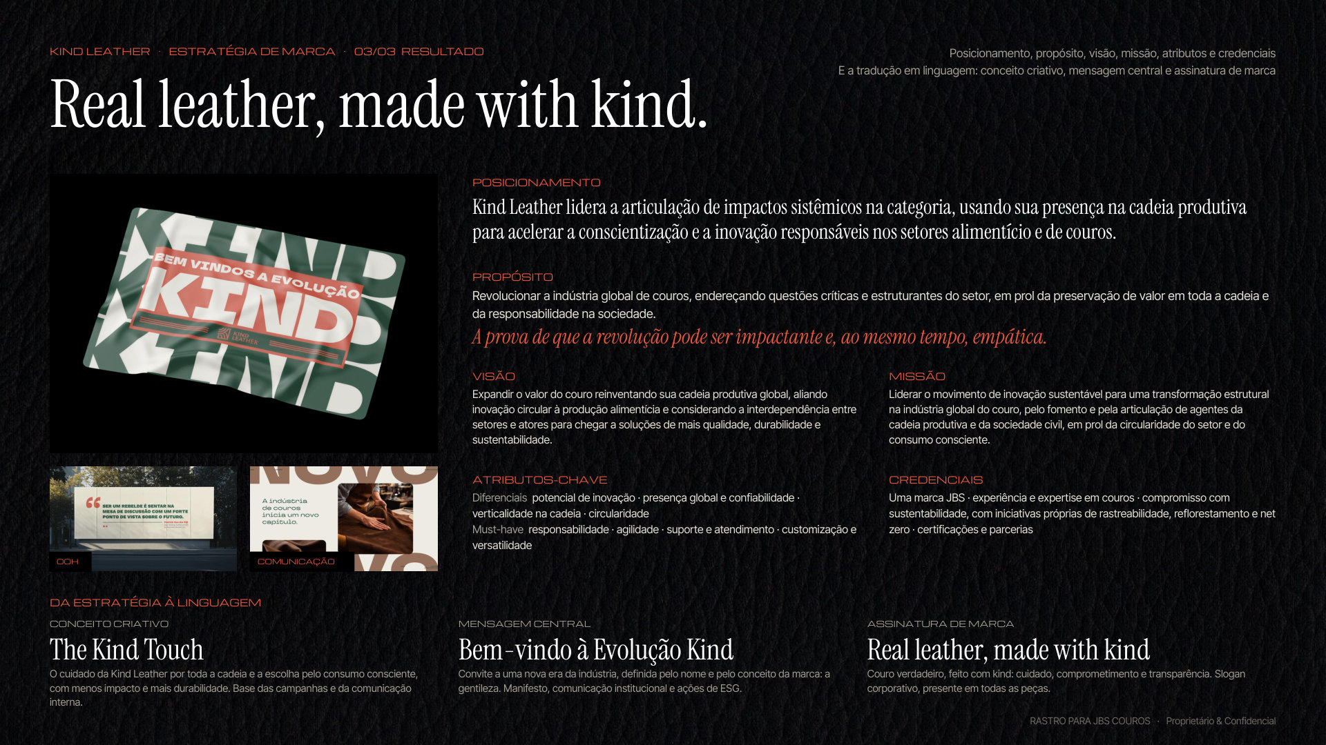 Kind Leather · slide 4 de 4